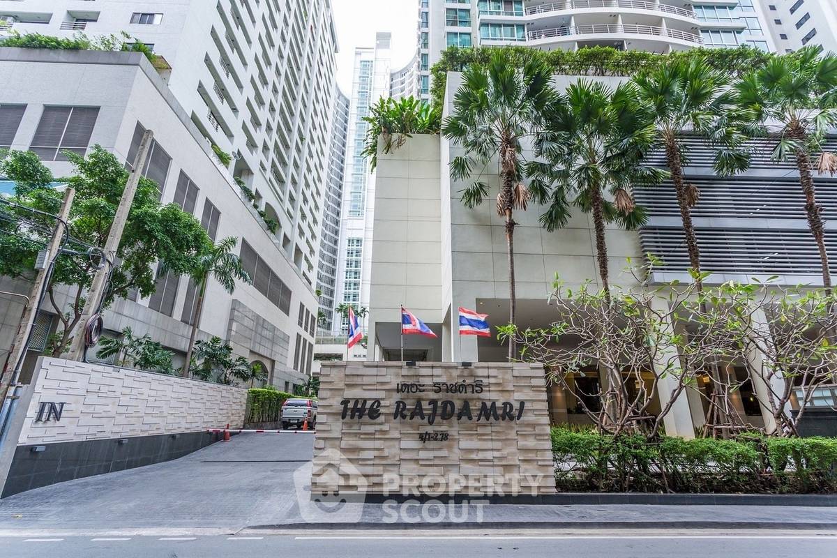 รูป คอนโด 1-ห้องนอน ที่ เดอะ ราชดำริ ใกล้ BTS ราชดำริ (ID 1110545) - รูปที่ 22/23