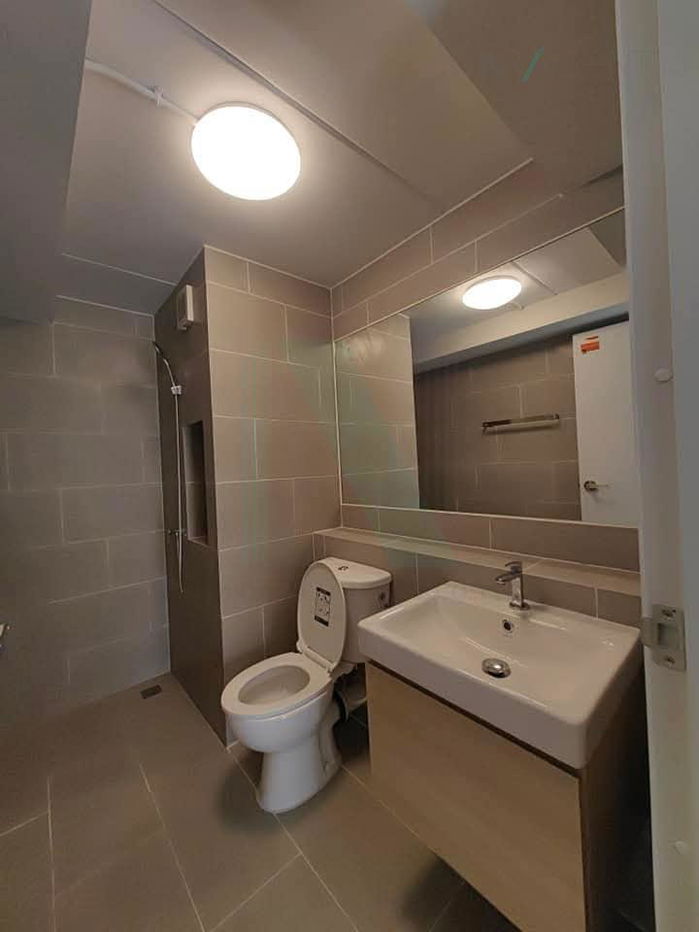 รูป 🎊 ให้เช่าคอนโด โมริ คอนโดมิเนียม เมืองทองธานี อาคาร 1 ชั้น 2 1 ห้องนอน ขนาด 28 ตรม ใกล้ โรงเรียนเซนฟรังค์ ซิสซาเวียร์ - รูปที่ 6/8