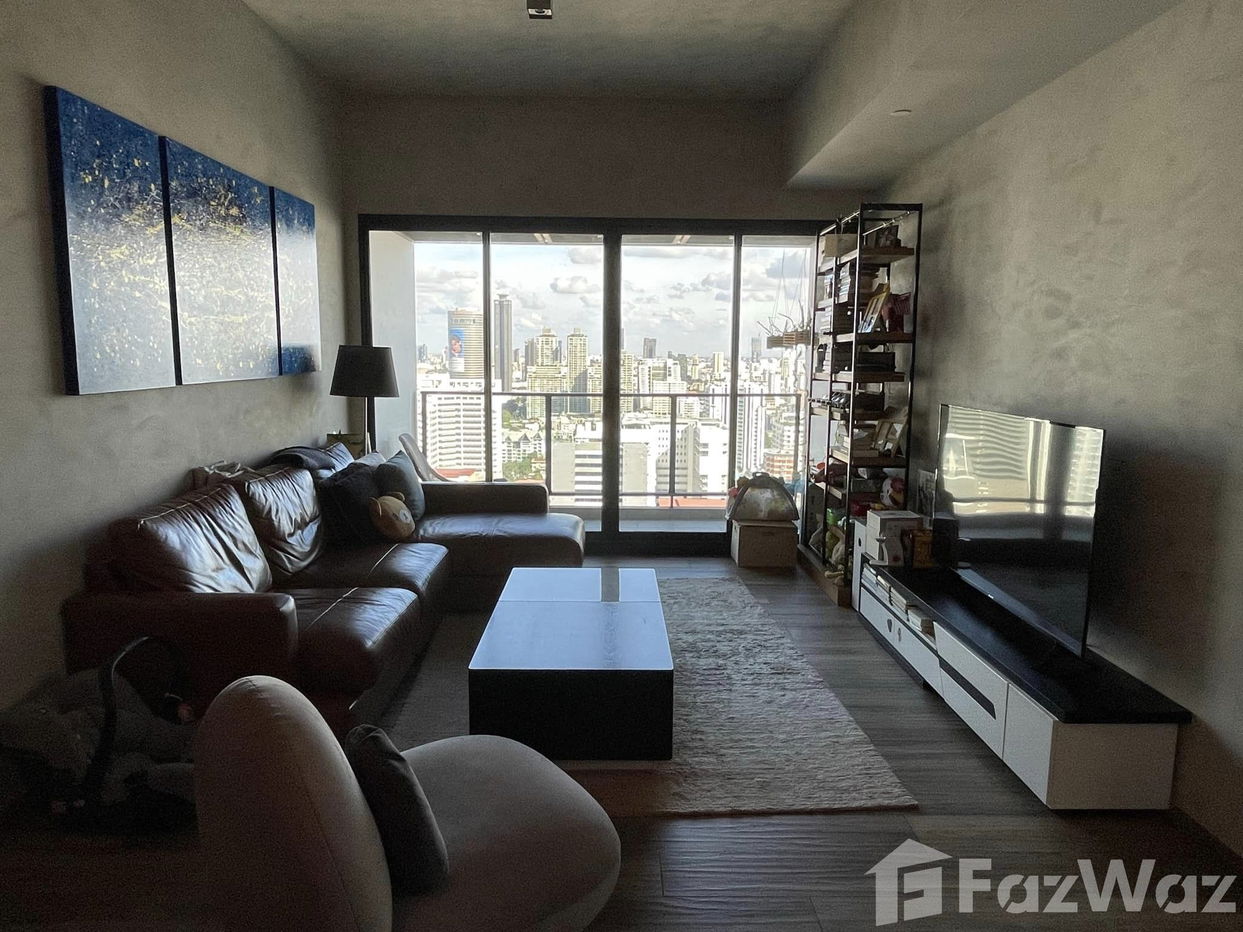 รูป คอนโดให้เช่า 2 ห้องนอน ในโครงการ เดอะ ลอฟท์ อโศก 1691238 - รูปที่ 1/8