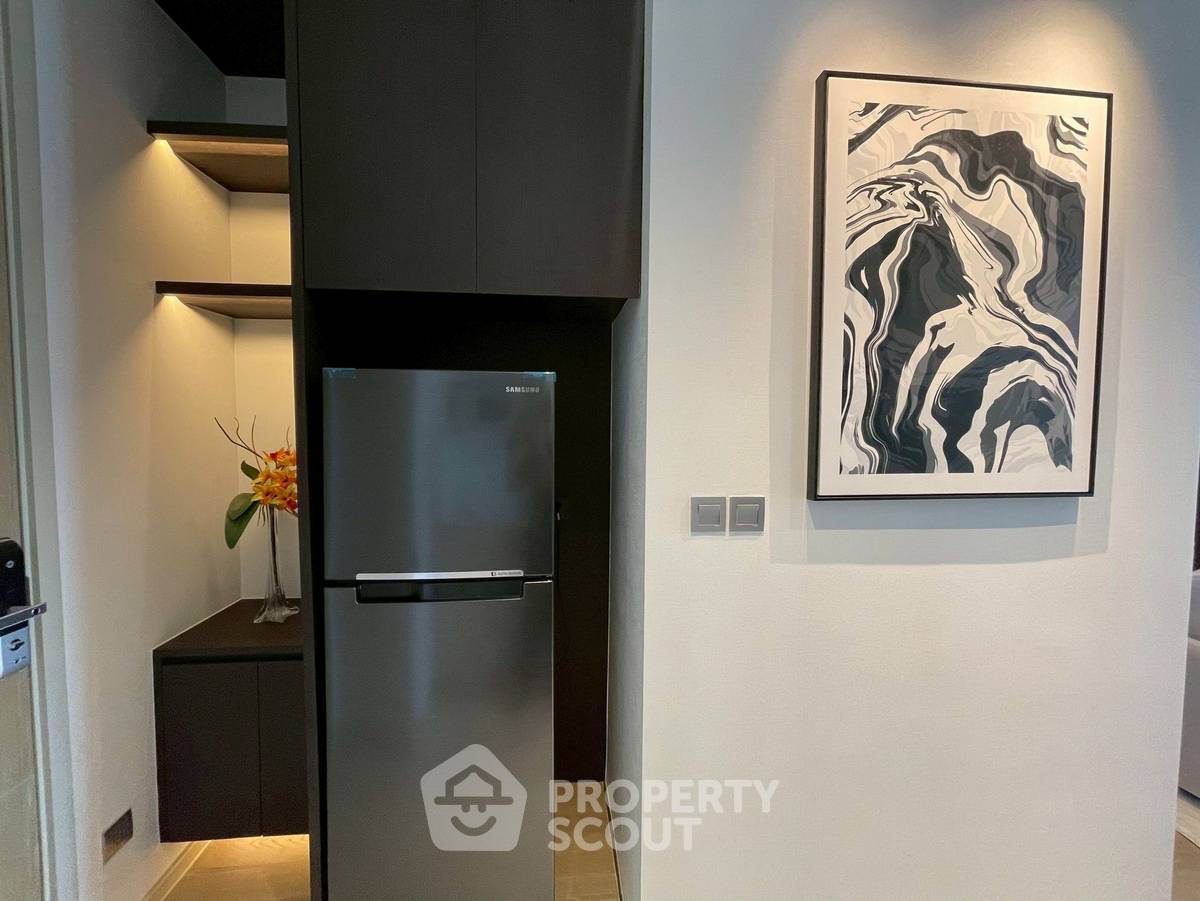 รูป คอนโด 1-ห้องนอน ที่ แอชตัน สีลม ใกล้ BTS ช่องนนทรี (ID 2021020) - รูปที่ 12/18