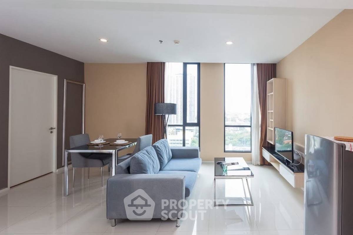 รูป คอนโด 2-ห้องนอน ที่ อัพ เอกมัย ใกล้ ARL รามคำแหง (ID 2410672) - รูปที่ 4/10