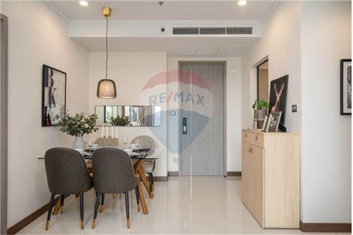 รูป [920071001-15173] ห้องใหม่แกะกล่อง! | Supalai Oriental 39 | 2 นอน ชั้นสูง วิวสระ | ที่จอดรถ 100% - รูปที่ 6/10