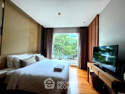 คอนโดให้เช่า : คอนโด 1 ห้องนอน ราคาดี โครงการ Amari Residences Hua Hin ใกล้ชายหาดเขาตะเกียบ (ID 2180396)