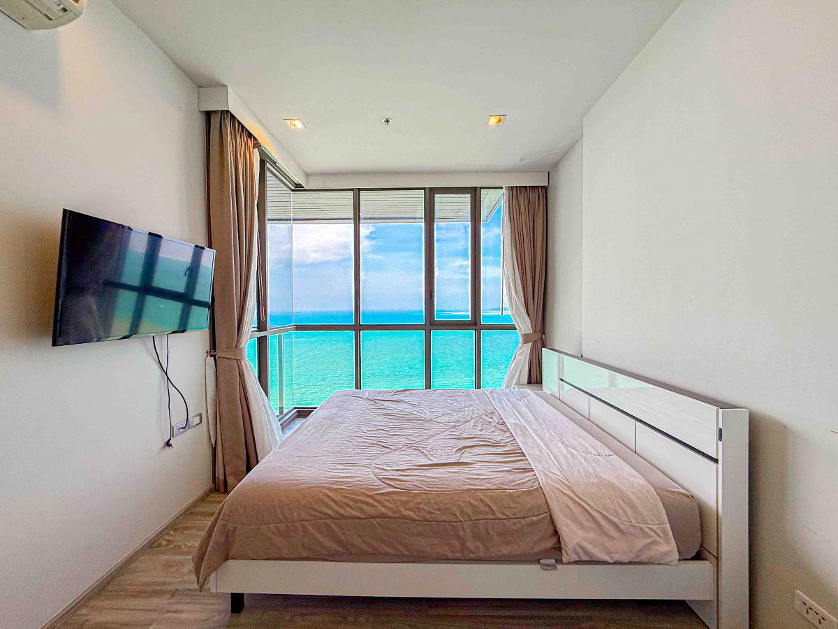 รูป ⛵ Baan Plai Haad ⛵ Sea view / 29F / 2bedrooms >> THB33,000/month彡 - รูปที่ 5/14