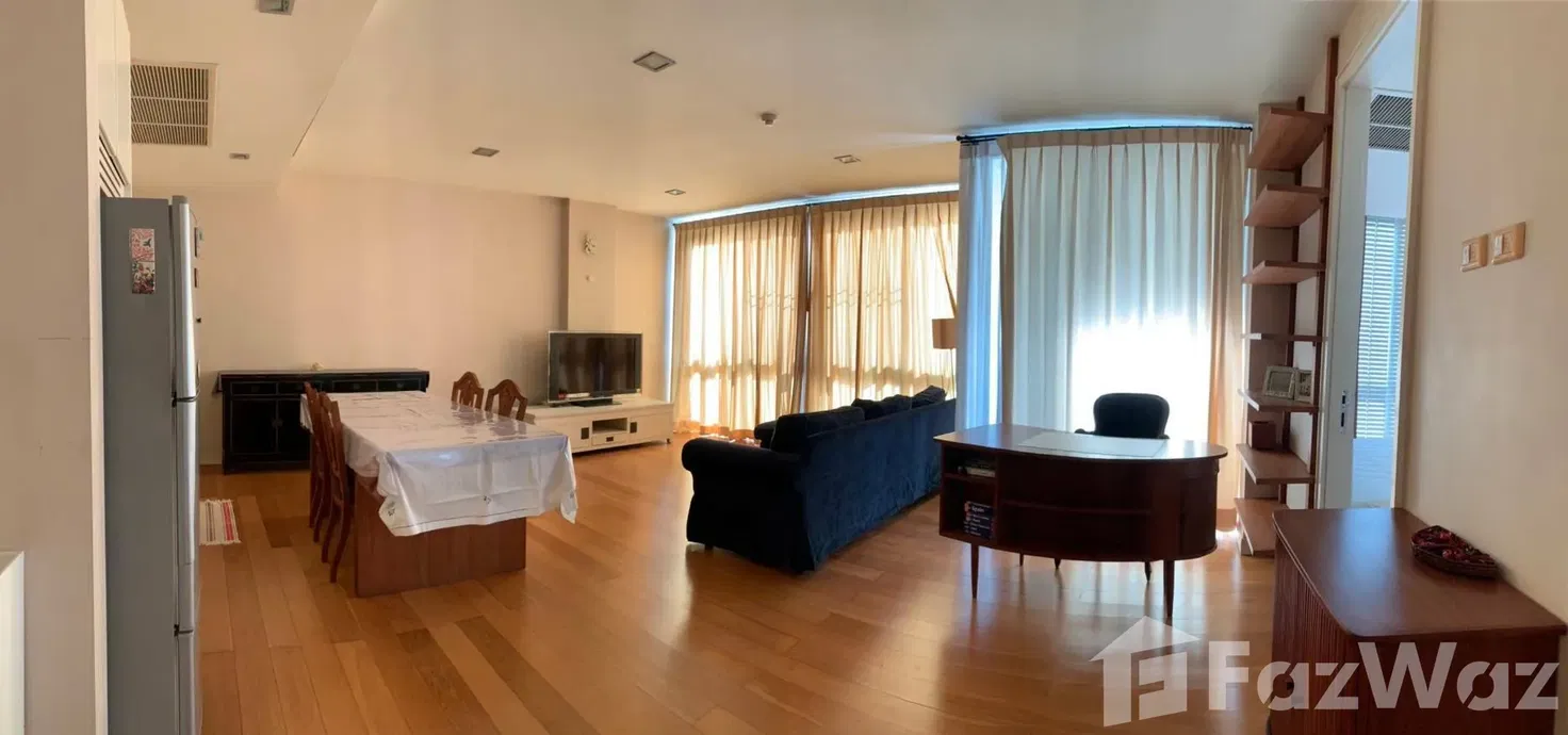 รูป คอนโดให้เช่า 1 ห้องนอน ในโครงการ ไฟคัส เลน 1121774 - รูปที่ 2/7