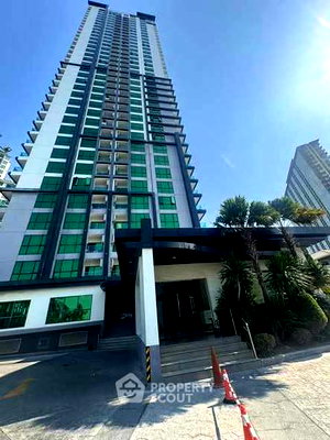 ขายคอนโด : คอนโด 1-ห้องนอน ที่ ดุสิต แกรนด์ คอนโด วิว ใกล้ หาดจอมเทียน (ID 2602352)