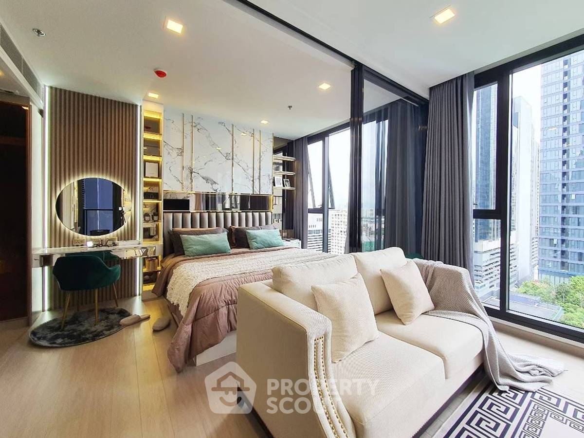 รูป คอนโด 1 ห้องนอน 41 ตร.ม. โครงการ One 9 Five Asoke - Rama 9 ใกล้ MRT พระราม 9 300 ม. (ID 1449653) - รูปที่ 11/12