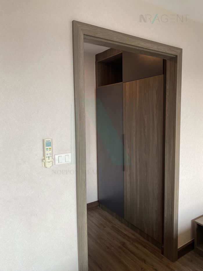 รูป 🚩 ให้เช่าคอนโด ซัน ซิตี้ MRT แยกไฟฉาย อาคาร B ชั้น 7 สตูดิโอ ขนาด 25 ตรม ใกล้ ตลาดบางขุนศรี - รูปที่ 4/8