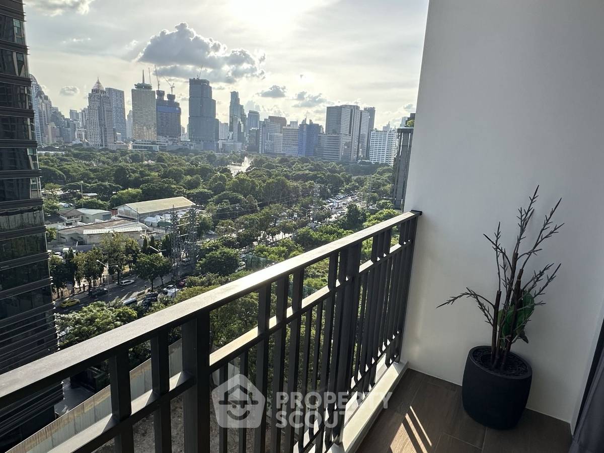 รูป คอนโด 2-ห้องนอน ที่ มิวนิค หลังสวน ใกล้ BTS ราชดำริ (ID 2320569) - รูปที่ 4/10