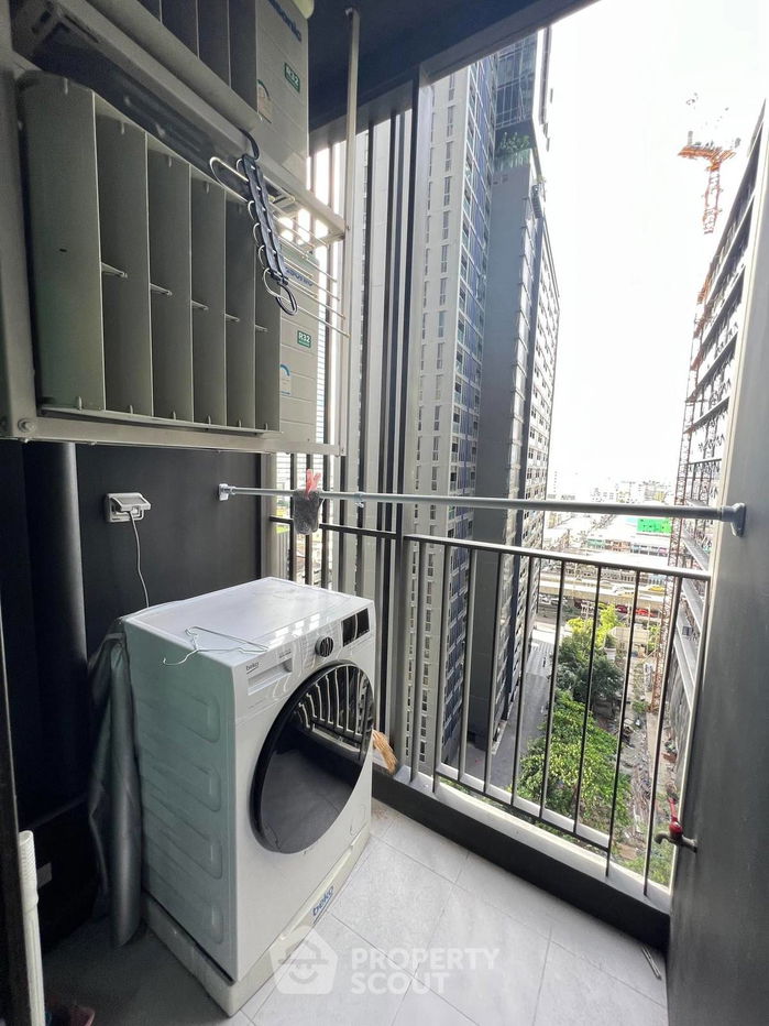 รูป คอนโด 1-ห้องนอน ที่ ไลฟ์ อโศก - พระราม 9 ใกล้ MRT พระราม 9 (ID 1177696) - รูปที่ 7/7