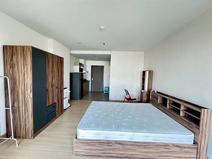 Supalai Veranda Ramkhamhaeng | 1 ห้องนอน พร้อมอยู่ เพียง 10,000 บาท/เดือน