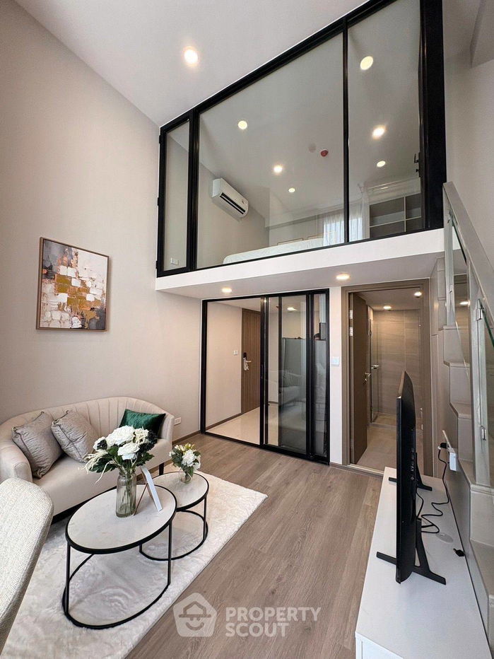 รูป คอนโด 1-ห้องนอน ที่ ไนท์บริดจ์ สเปซ สุขุมวิท-พระราม4 ใกล้ BTS พระโขนง (ID 1530884) - รูปที่ 6/9