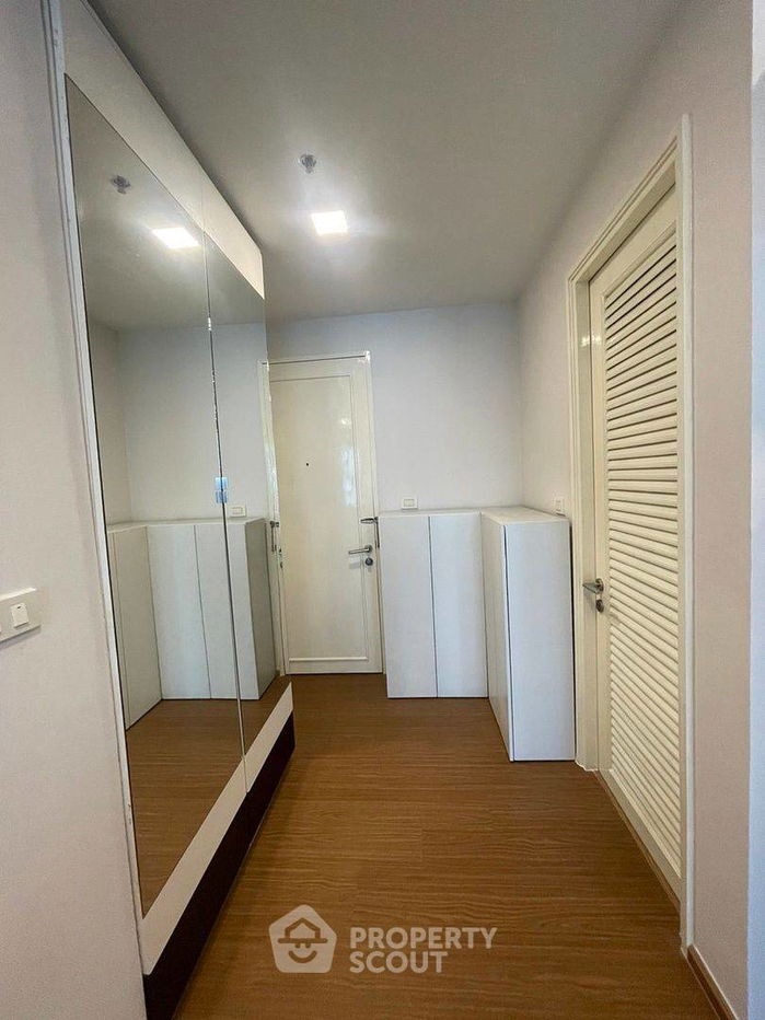 รูป คอนโด 1-ห้องนอน ที่ ณุศาศิริ แกรนด์ คอนโดมิเนียม ใกล้ BTS เอกมัย (ID 648824) - รูปที่ 6/8