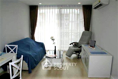 คอนโดให้เช่า : คอนโด 1-ห้องนอน ที่ ธนาทรี คอนโดมิเนียม ใกล้ MRT บางยี่ขัน (ID 1044500)