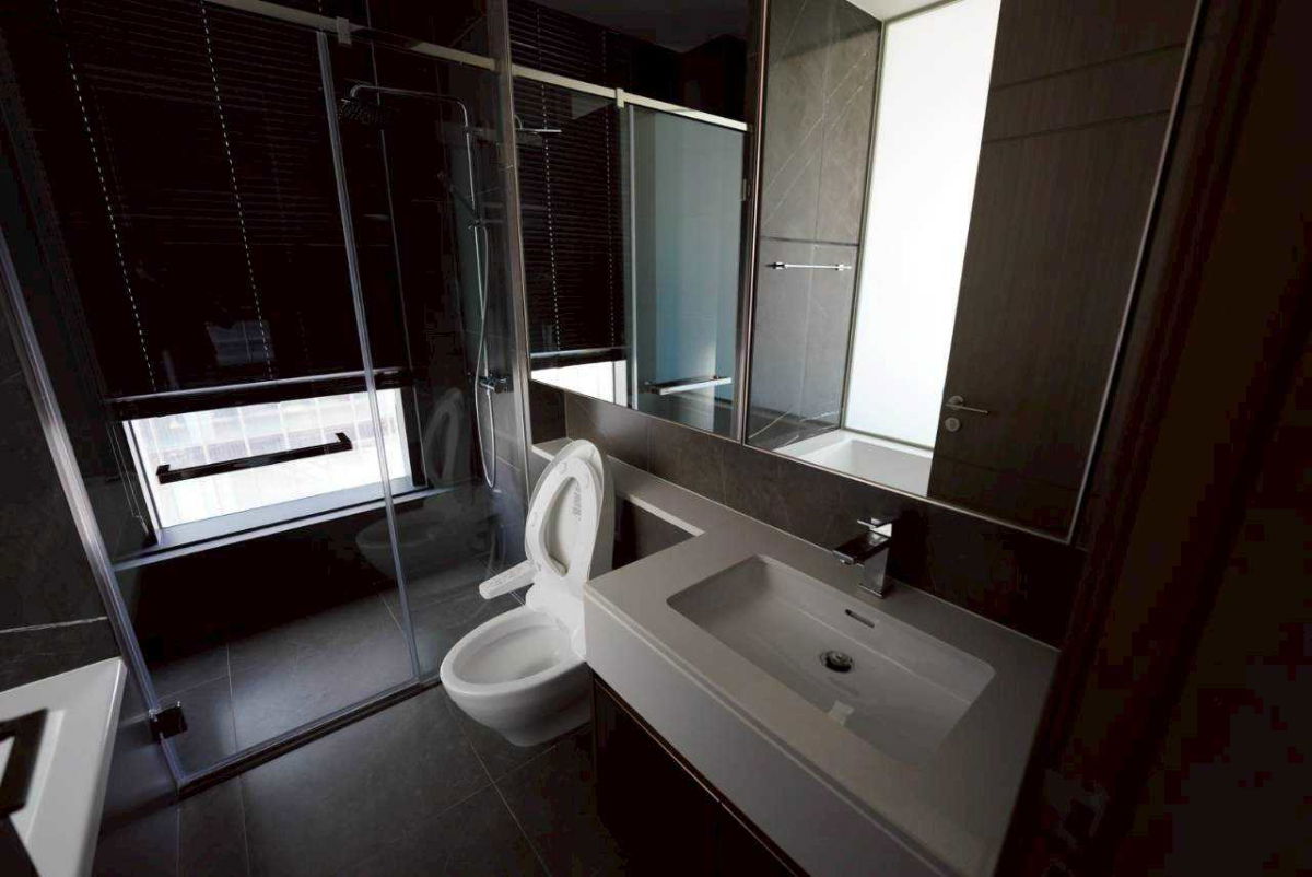 รูป The Esse singha complex ห้องใหญ่ ว่างให้เช่า วิวสวย หิ้วกระเป๋าใบเดียวพร้อมเข้าอยู่ นัดชมด่วนโทร 063-384-4228 - รูปที่ 10/10