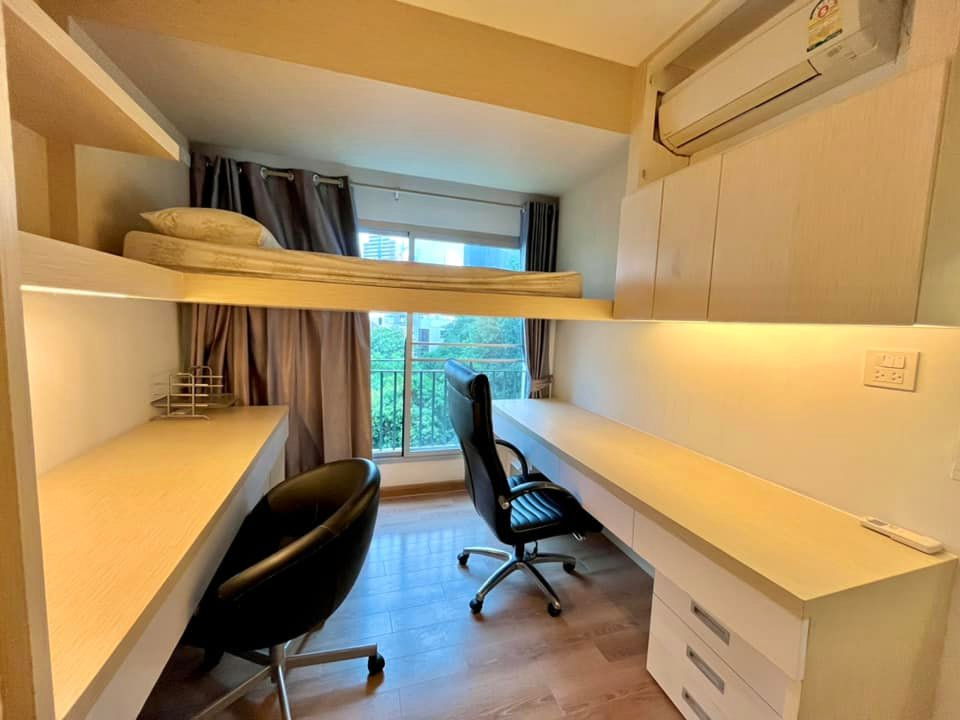 รูป +++เช่าด่วน+++ THE SEED MEMORIES Siam** 2 ห้องนอน 57 ตร.ม. แต่ครบพร้อมอยู่!!! - รูปที่ 14/29