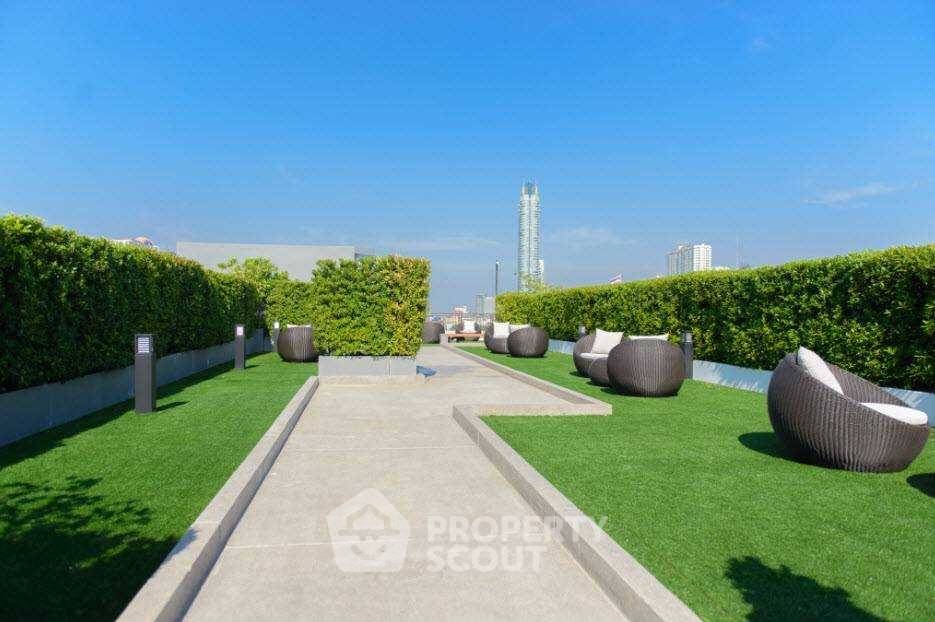 รูป คอนโด 2-ห้องนอน ที่ นอตติ้ง ฮิลล์ ดิ เอ็กซ์คลูซีฟ เจริญกรุง ใน วัดพระยาไกร (ID 592008) - รูปที่ 4/20