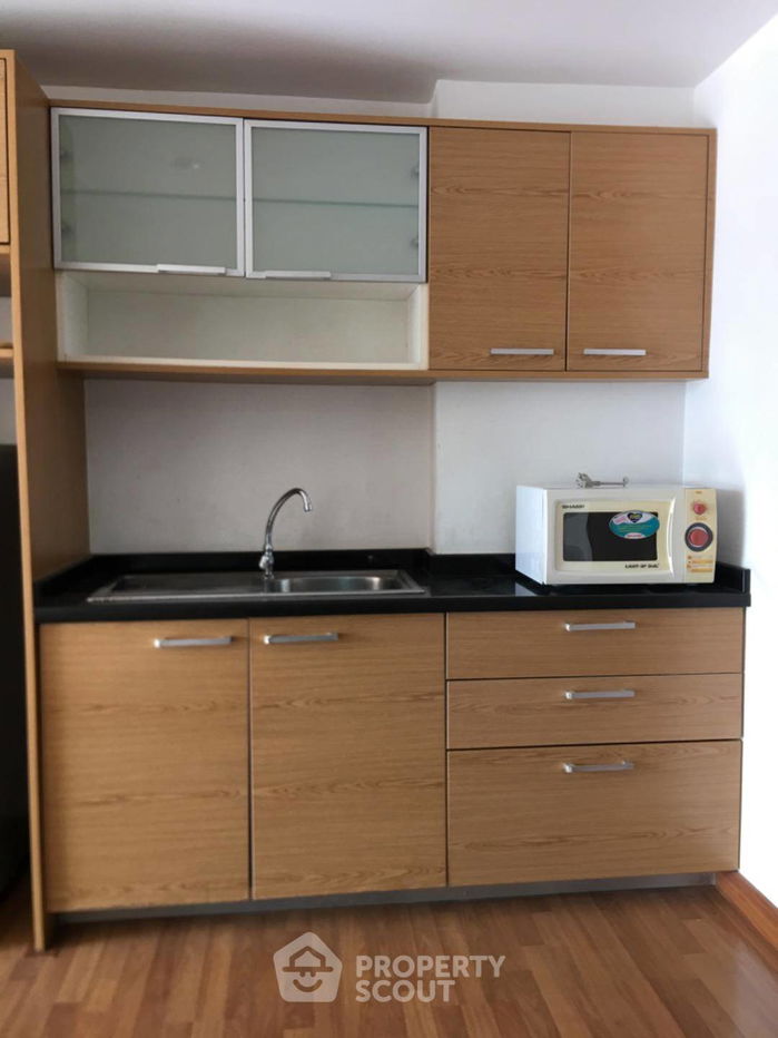 รูป คอนโด 1-ห้องนอน ที่ บ้าน สามเสน คอนโดมิเนียม ใกล้ MRT บางอ้อ (ID 403838) - รูปที่ 3/17