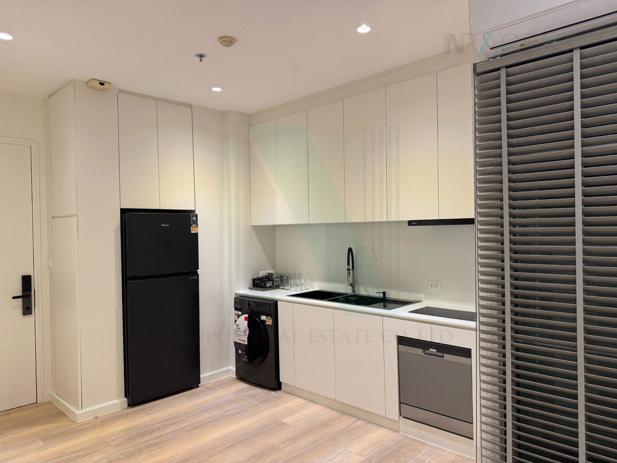 รูป 🎉 ให้เช่าคอนโด บ้านกลางกรุง สยาม - ปทุมวัน อาคาร 1 ชั้น 17 2 ห้องนอน ขนาด 95 ตรม ใกล้ Co-Co Walk Plaza - รูปที่ 6/8