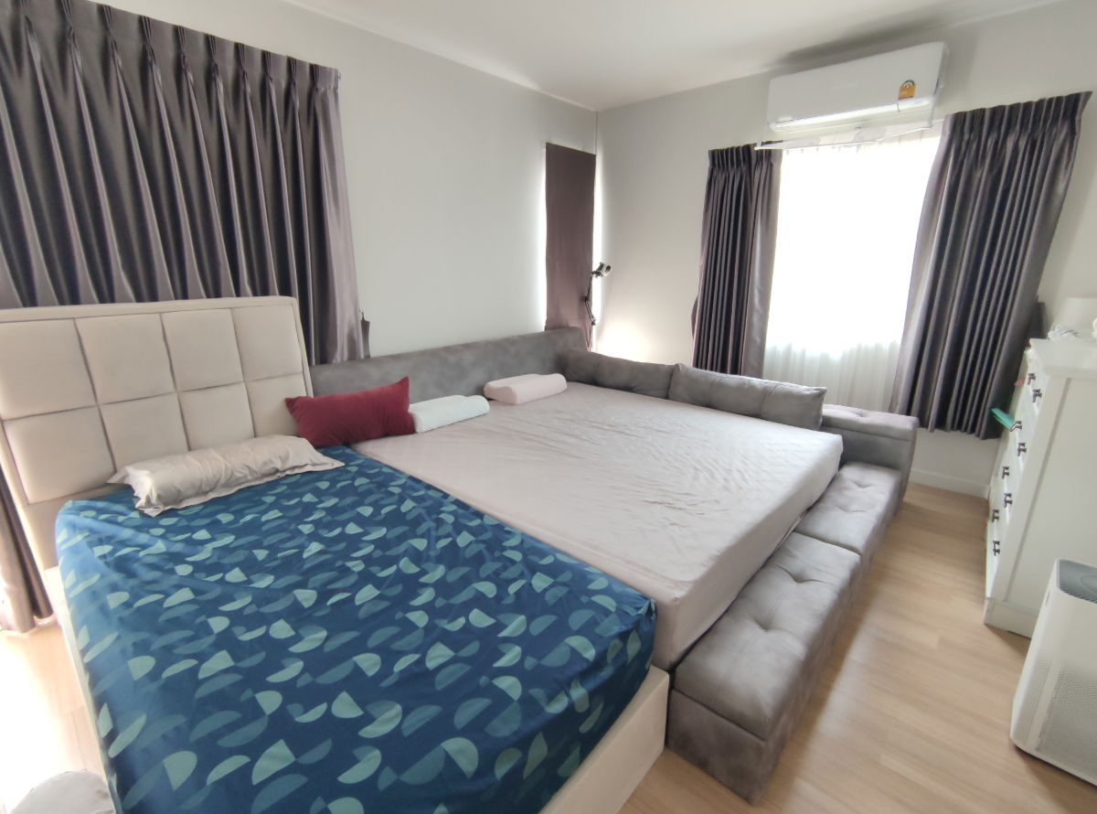 รูป ขายด่วน! บ้านเดี่ยว Inizio 2 ปิ่นเกล้า-วงแหวน พร้อมห้องทำงานส่วนตัวชั้นล่าง - รูปที่ 8/11