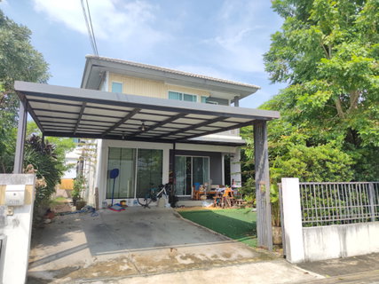 ขายด่วน! บ้านเดี่ยว Inizio 2 ปิ่นเกล้า-วงแหวน พร้อมห้องทำงานส่วนตัวชั้นล่าง