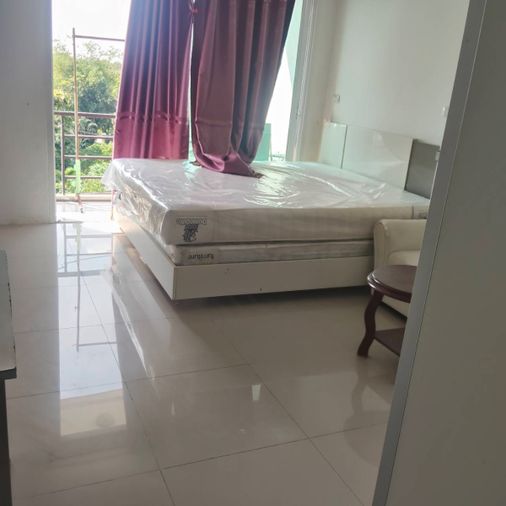 ว่างด่วน🎯🎯ราชพฤกษ์ คอนโด🎯🎯พร้อมอยู่ เฟอร์ขนาดนี้ ราคานี้หายาก