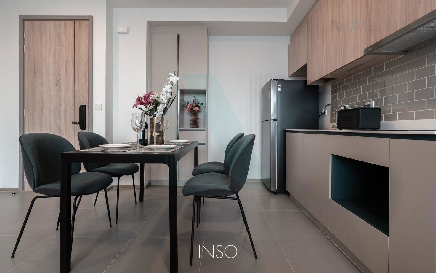 รูป 🔺Super special!🔺 ให้เช่าคอนโด เอ็กซ์ที พญาไท อาคาร A ชั้น 32 2 ห้องนอน ขนาด 85.00 ตรม ใกล้ BTS พญาไท - รูปที่ 6/8