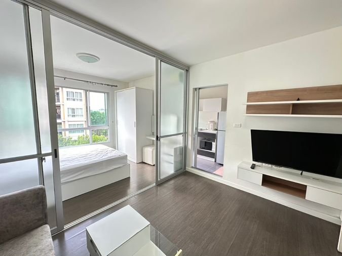 ✨ให้เช่า ดีคอนโด กาญจนวนิช หาดใหญ่! ห้องชั้นสูงวิวดี ภายในสะอาด ห้องโปร่งโล่งลมดีมาก