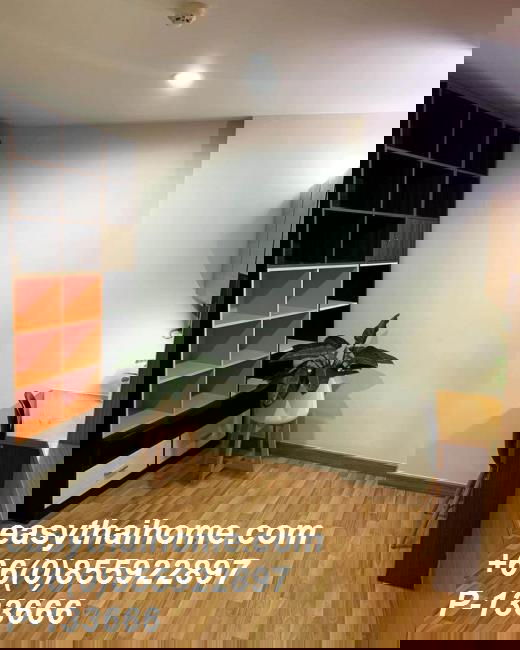 รูป P-133666 คอนโดฯ 1 ห้องนอน วิวเมืองสวย รีเจ้นท์ โฮม 20 ประชาชื่น 16! (1.6 ล้าน) Line Id @easythaihome 085-592-2897 - รูปที่ 2/10