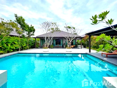 Houses for sale Chonburi : 3 Bedroom Villa for sale at Panalee 1  1394592