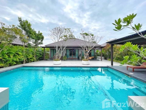 ขาย วิลล่า 3 ห้องนอน ในโครงการ ปณาลี 1 1394592