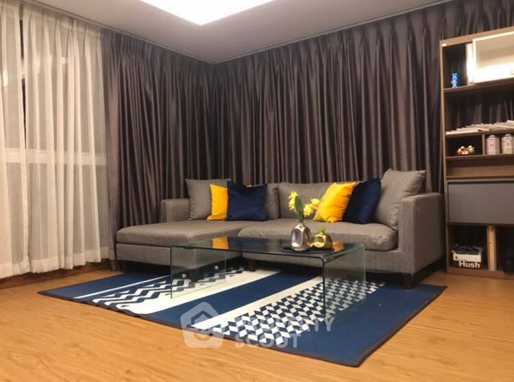 รูป คอนโด 1 ห้องนอน 44 ตร.ม. ขาย ที่ Chateau In Town Ratchada 20 ใกล้ MRT สุทธิสาร 100 ม. (ID 2604164) - รูปที่ 2/6