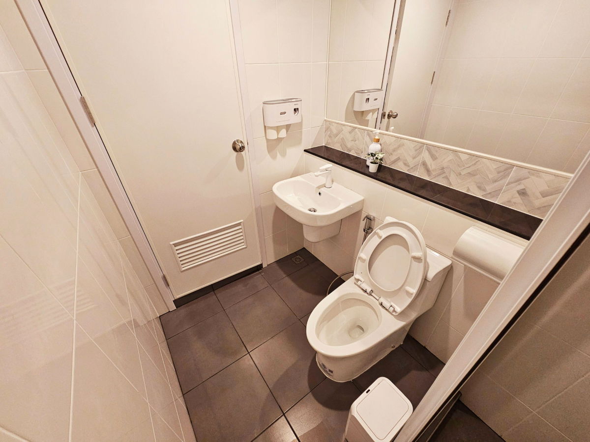 รูป #SC11279 📌 เช่า | 🟦🟨 รีเจ้นท์โฮม บางนา🟥🟩💬𝑪𝒐𝒏𝒕𝒂𝒄𝒕𝑳𝑰𝑵𝑬:@𝒔𝒆𝒄𝒓𝒆𝒕𝒑𝒓𝒐𝒑𝒆𝒓𝒕𝒚 🔥✨ - รูปที่ 10/10