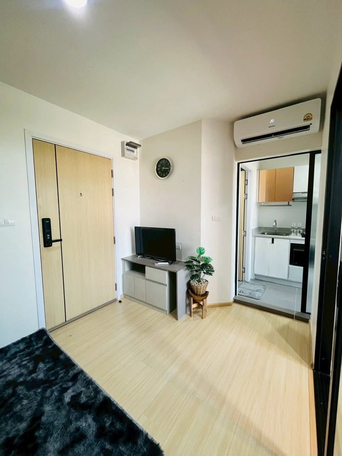 รูป Rise Rama 9 | 11,000 บ./เดือน | ติดถนนใหญ่ | เฟอร์ครบ | พร้อมเข้าอยู่ - รูปที่ 2/16