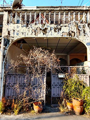 เช่าทาวน์โฮม เมืองนนทบุรี นนทบุรี : ทาวน์เฮ้าส์มือสองนนทบุรี หมู่บ้าน เพิ่มทรัพย์ งามวงศ์วาน 18 เเยก 3