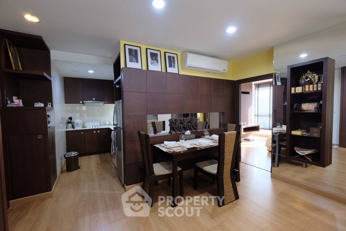 รูป คอนโด 2-ห้องนอน ที่ ดิ แอดเดรส สุขุมวิท 42 ใกล้ BTS เอกมัย (ID 512016) - รูปที่ 5/18