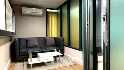 คอนโดให้เช่า : คอนโด 1-ห้องนอน ที่ เมโทร สกาย ประชาชื่น ใกล้ MRT บางซ่อน (ID 2603301)