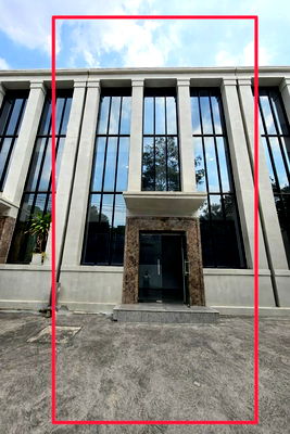 Office for rent Central Plaza Bang Na : Office Building with Warehouse for Rent  Sukhumvit 103 Udomsuk ( SPSEVE1660 ) 