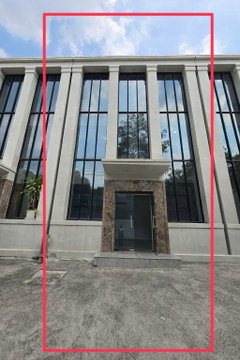 Office Building with Warehouse for Rent Sukhumvit 103 Udomsuk ( SPSEVE1660 )
