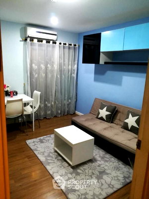 ขายคอนโด : คอนโด 1-ห้องนอน ที่ ไอ คอนโด เกษตร ใน เสนานิคม (ID 1128544)