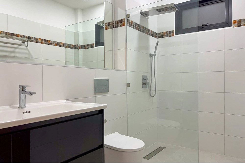 รูป [920471004-1100] วิลล่าหรูพร้อมสระว่ายน้ำส่วนตัว บ้านใหม่เอี่ยม ทำเลดีเยี่ยม - รูปที่ 48/49