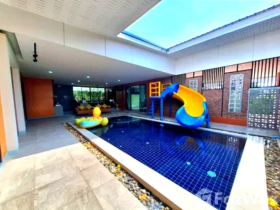 Houses for rent Hua Hin Prachaubkirikhan : 4 Bedroom Villa for rent in Hin Lek Fai, Prachuap Khiri Khan  6013113