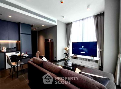 Condos for rent : 1-BR Condo at Tait Sathorn 12 near BTS Saint Louis (ID 1422080)