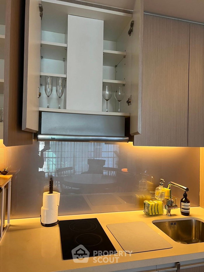 รูป คอนโด 1-ห้องนอน ที่ โหมด สุขุมวิท 61 ใกล้ BTS เอกมัย (ID 2074259) - รูปที่ 8/20