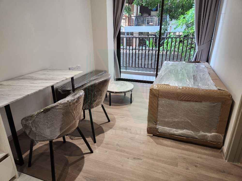 รูป 🎊 ให้เช่าคอนโด ฟินน์ อโศก อาคาร B ชั้น 2 1 ห้องนอน ขนาด 37.00 ตรม ใกล้ เทอร์มินอล 21 อโศก - รูปที่ 6/8