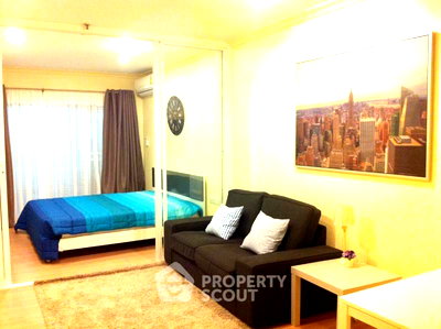 Condos for rent : 1-BR Condo at Grand Park View Asoke near MRT Sukhumvit (ID 884556)