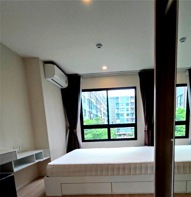 ขายคอนโด : [Owner Post] Rare Item! ขายห้องมุมที่สวยที่สุด แต่งครบกว่าห้องตัวอย่าง @iCondo Green Space Sukhumvit 77