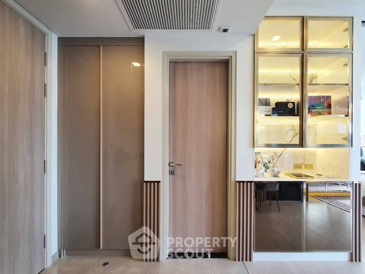 รูป คอนโด 1 ห้องนอน 41 ตร.ม. โครงการ One 9 Five Asoke - Rama 9 ใกล้ MRT พระราม 9 300 ม. (ID 1449653) - รูปที่ 4/12