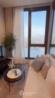 รูปภาพ 1-BR Condo at The Crest Park Residences near MRT Phahon Yothin (ID 1456110)