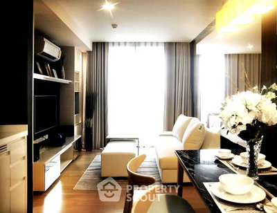 Condos for rent : 1-BR Condo at LIV @ 49 near BTS Thong Lor (ID 391713)